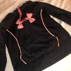 under armor hoodie